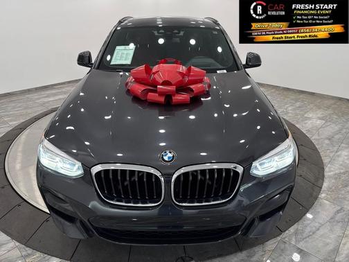 2021 BMW X4 xDrive30i