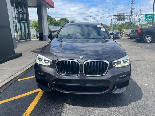 2021 BMW X4 xDrive30i