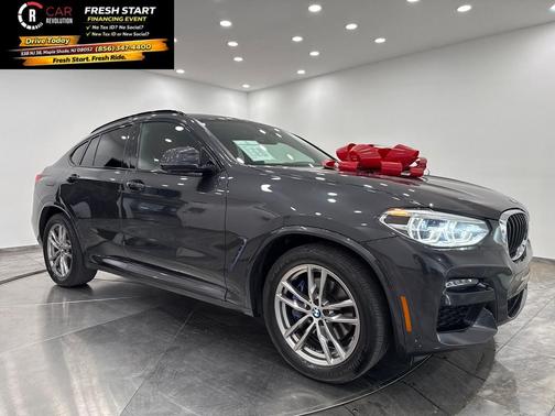 2021 BMW X4 xDrive30i