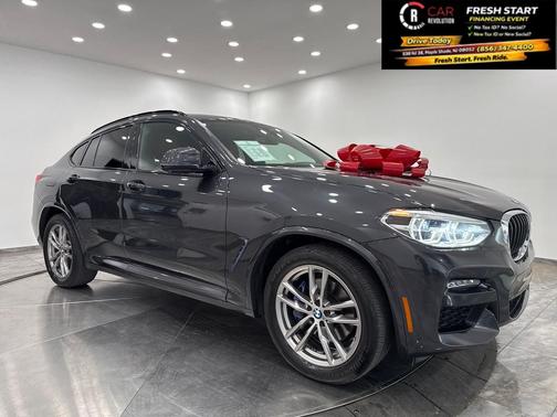 2021 BMW X4 xDrive30i