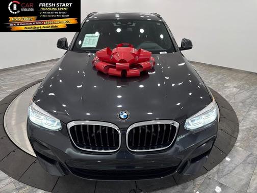 2021 BMW X4 xDrive30i