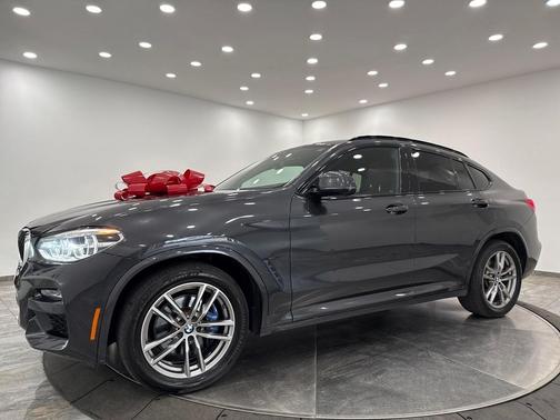 2021 BMW X4 xDrive30i