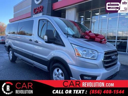 2020 Ford Transit-350 XLT