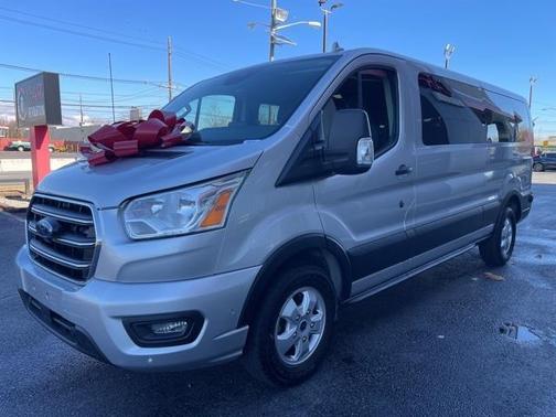 2020 Ford Transit-350 XLT