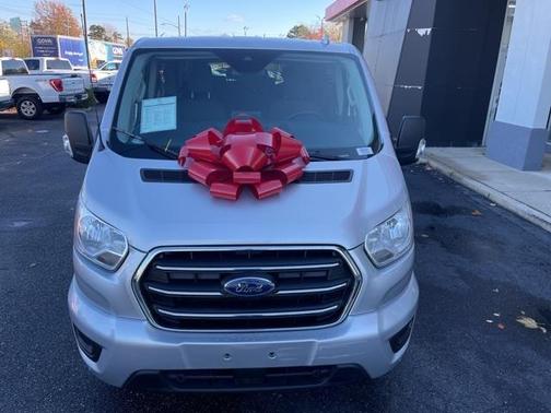 2020 Ford Transit-350 XLT