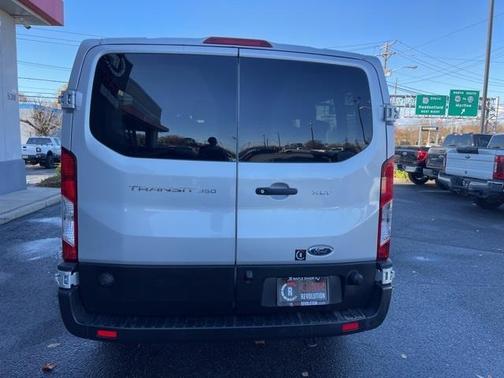 2020 Ford Transit-350 XLT