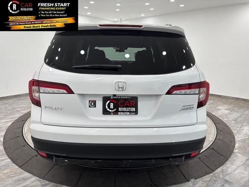 2022 Honda Pilot Sport