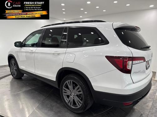 2022 Honda Pilot Sport