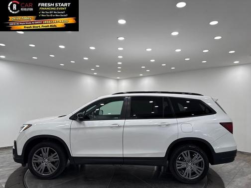 2022 Honda Pilot Sport