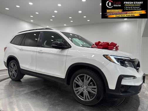 2022 Honda Pilot Sport