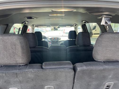 2022 Honda Pilot Sport