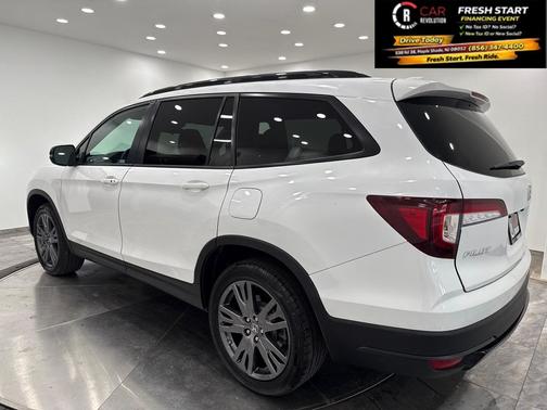 2022 Honda Pilot Sport