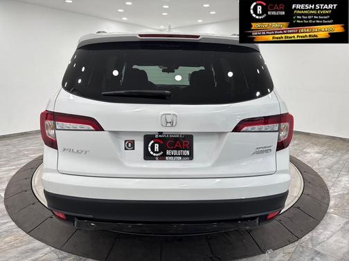 2022 Honda Pilot Sport