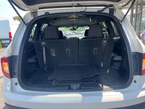 2022 Honda Pilot Sport