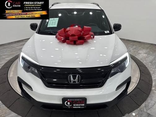 2022 Honda Pilot Sport