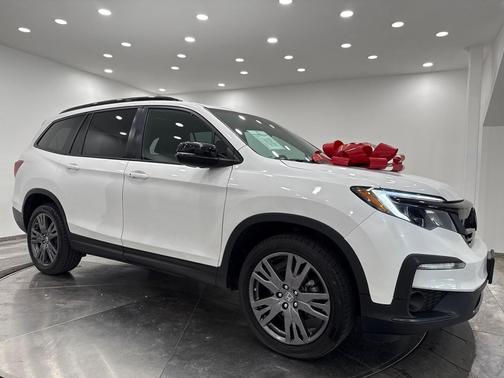 2022 Honda Pilot Sport