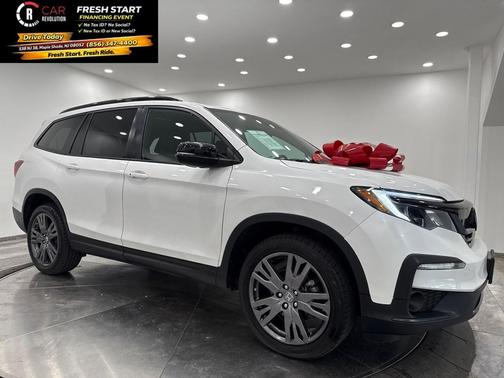 2022 Honda Pilot Sport