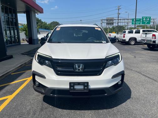 2022 Honda Pilot Sport
