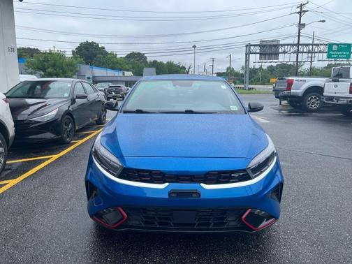 2023 Kia Forte GT