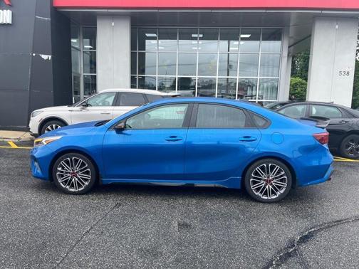 2023 Kia Forte GT