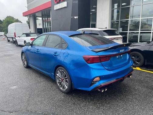 2023 Kia Forte GT