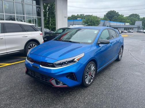 2023 Kia Forte GT