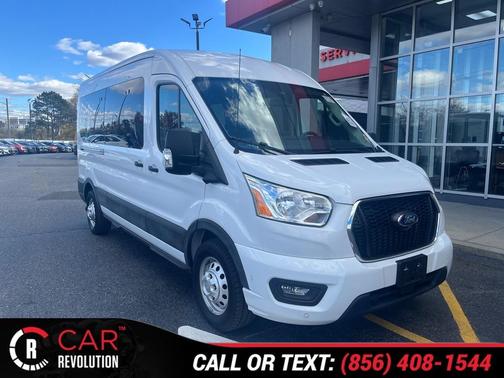 2022 Ford Transit-350 XLT