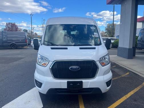 2022 Ford Transit-350 XLT