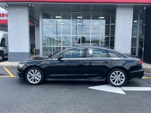 2018 Audi A6 2.0T Premium quattro