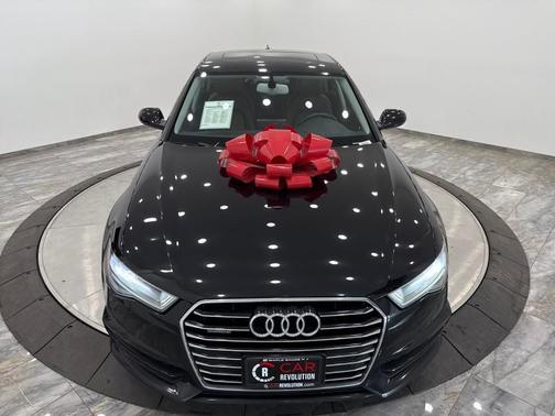 2018 Audi A6 2.0T Premium quattro