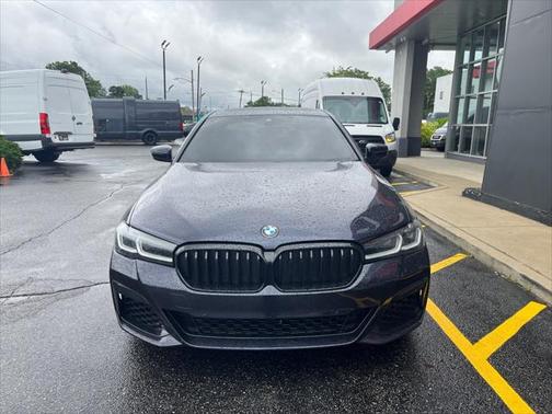 2022 BMW 530 i xDrive