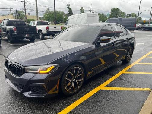 2022 BMW 530 i xDrive