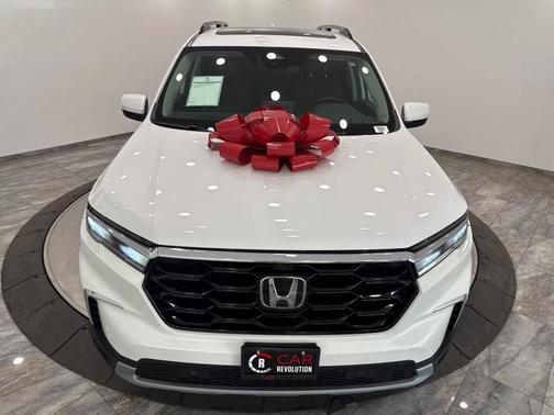 2025 Honda Pilot Elite AWD