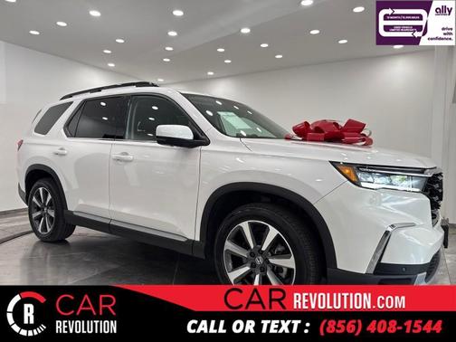 2025 Honda Pilot Elite AWD