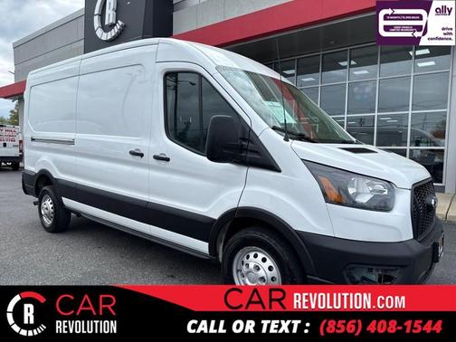 2023 Ford Transit-250