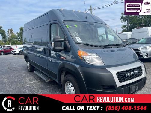 2019 RAM ProMaster 2500 High Roof
