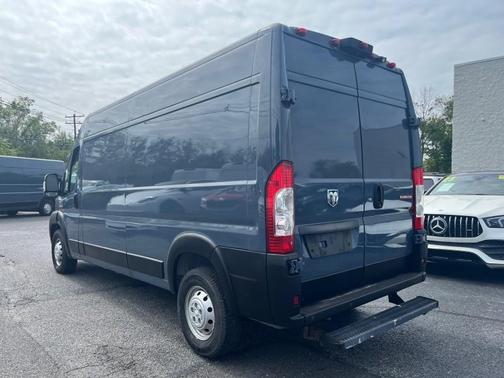 2019 RAM ProMaster 2500 High Roof