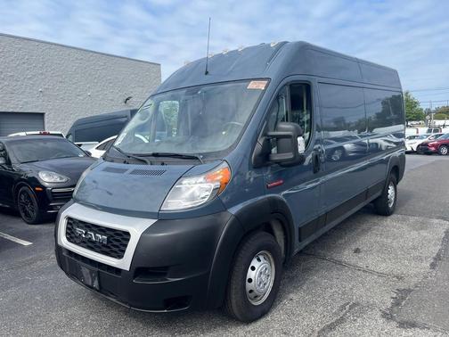 2019 RAM ProMaster 2500 High Roof