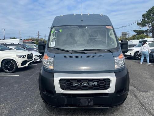 2019 RAM ProMaster 2500 High Roof