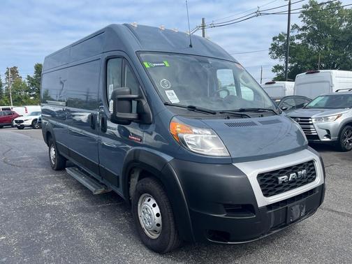 2019 RAM ProMaster 2500 High Roof