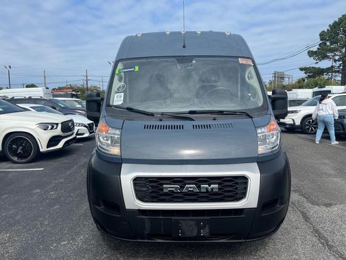 2019 RAM ProMaster 2500 High Roof