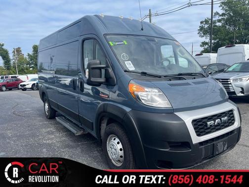 2019 RAM ProMaster 2500 High Roof