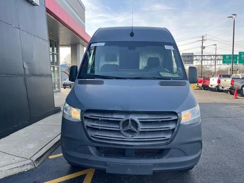 2019 Mercedes-Benz Sprinter 2500 HIGH DIESEL EXT