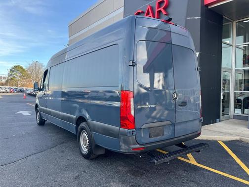 2019 Mercedes-Benz Sprinter 2500 HIGH DIESEL EXT