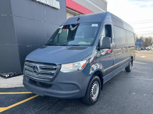 2019 Mercedes-Benz Sprinter 2500 HIGH DIESEL EXT