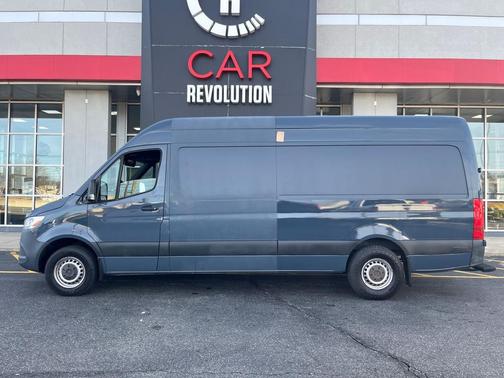 2019 Mercedes-Benz Sprinter 2500 HIGH DIESEL EXT