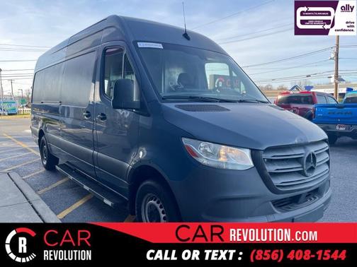 2019 Mercedes-Benz Sprinter 2500 HIGH DIESEL EXT