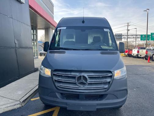 2019 Mercedes-Benz Sprinter 2500 HIGH DIESEL EXT