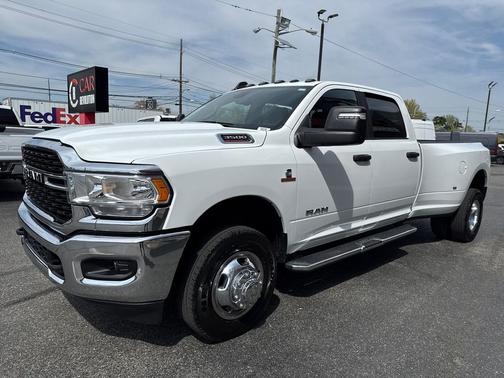 2023 RAM 3500 Big Horn