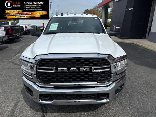 2023 RAM 3500 Big Horn